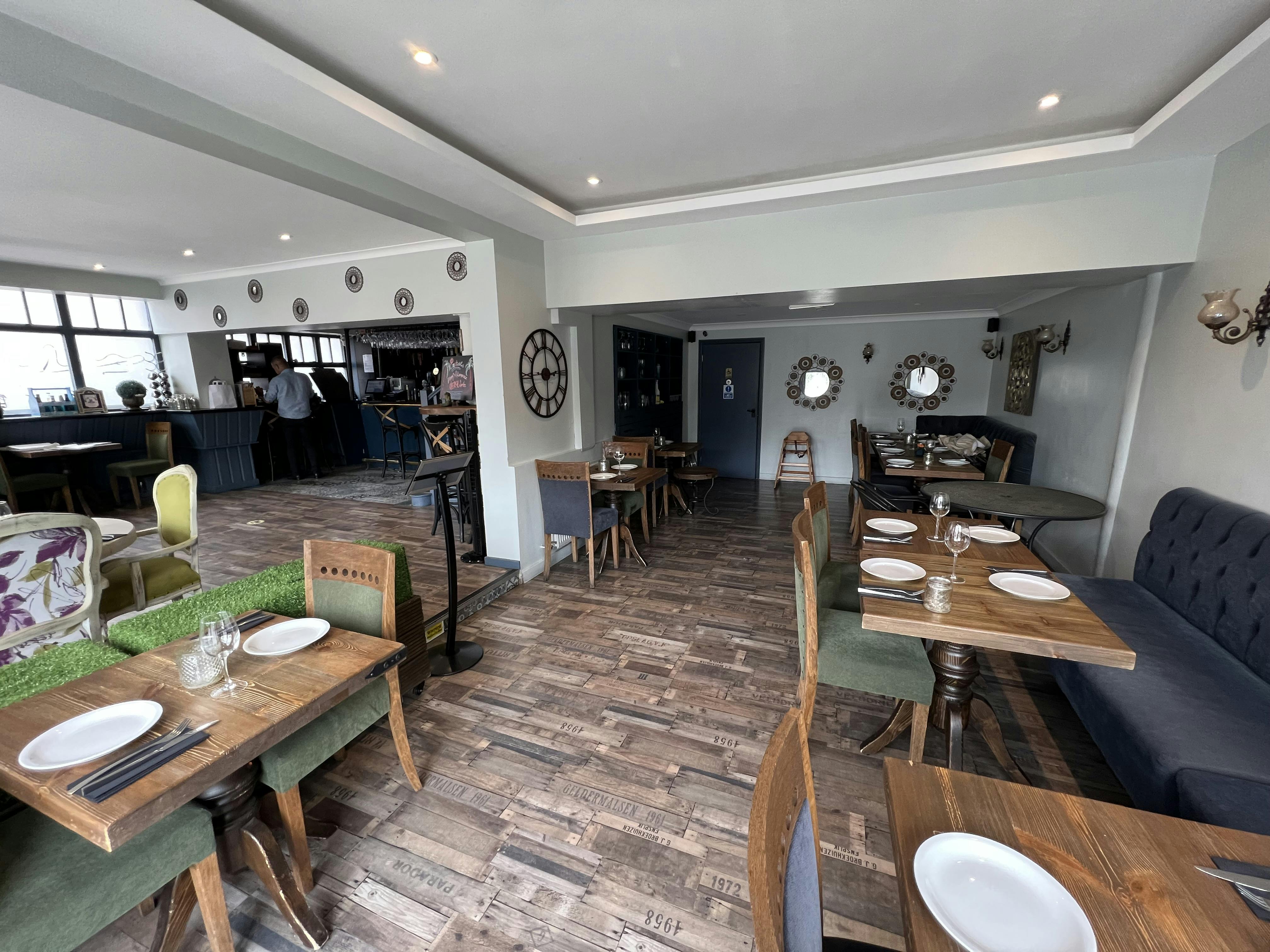 1A, 1B & 1C, The Square, Bagshot, Investment Property / Retail, For Sale Hurst Warne Society